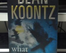 Throwback Thursday: What the Night Knows premium paperback