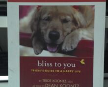 Throwback Thursday: Bliss to You proof