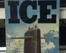 Throwback Thursday: Prison of Ice by David Axton, UK PBK