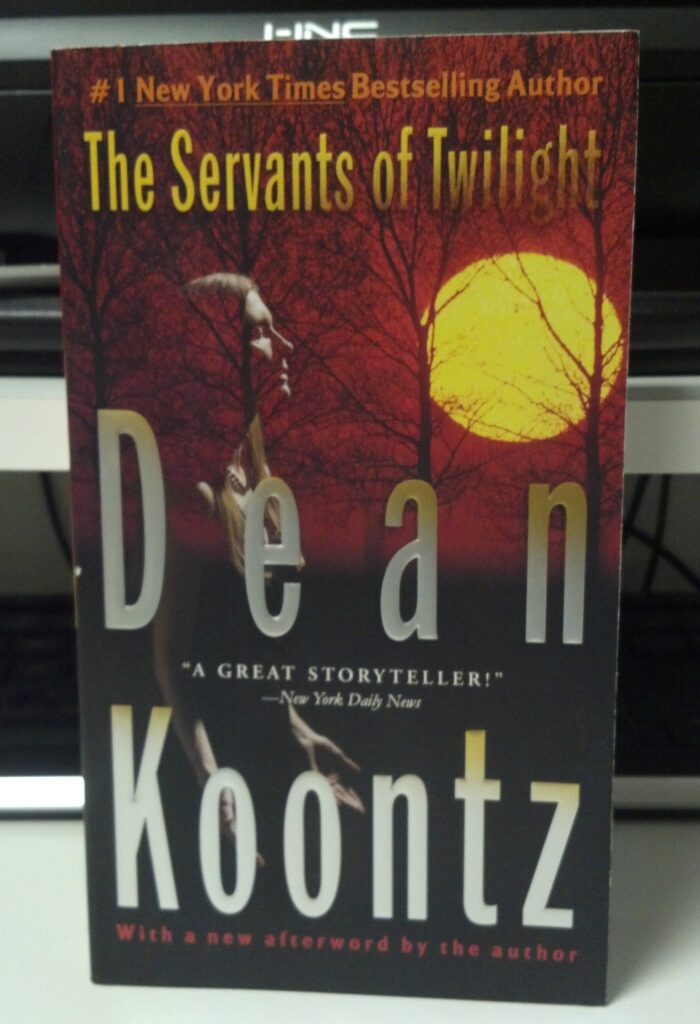 The Servants of Twilight PPBK