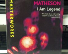 Throwback Thursday: I Am Legend by Richard Matheson