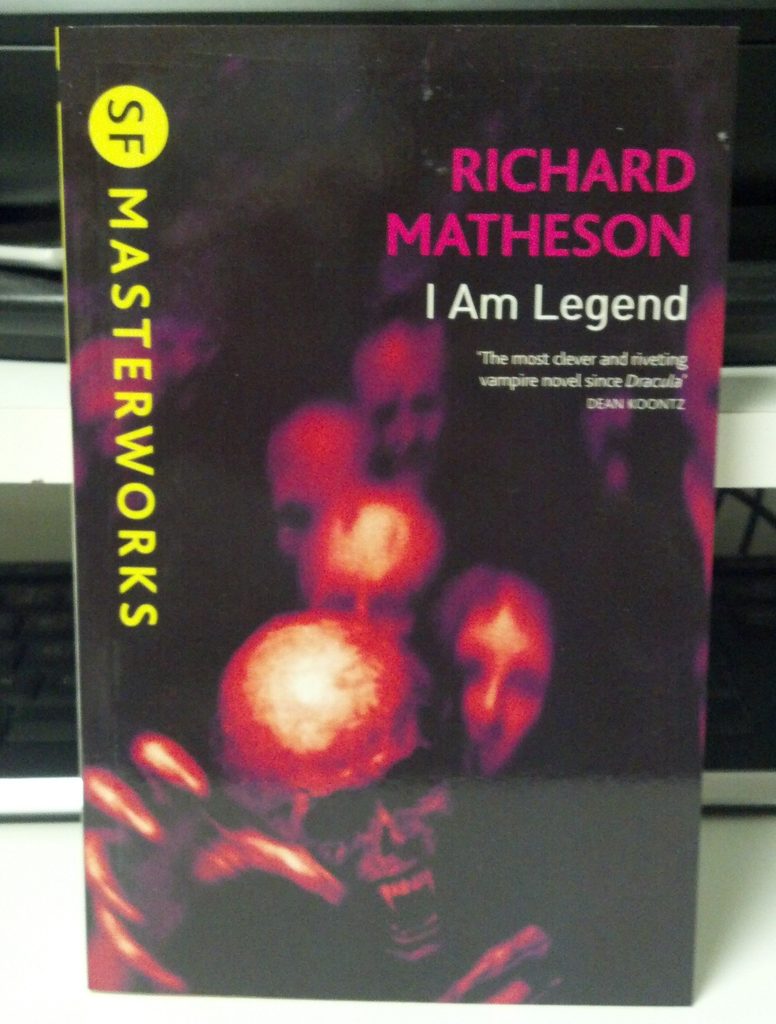 I Am Legend by Richard Matheson