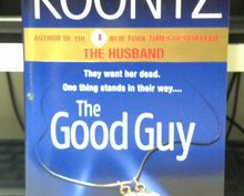 Throwback Thursday: The Good Guy Mass Market Paperback